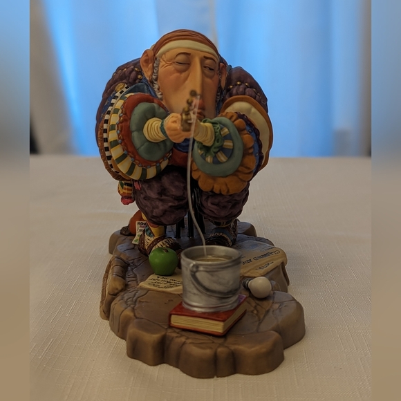 The Greenwich Workshop Collection Fishing by James Christensen Numbered 51/950 - Picture 8 of 16